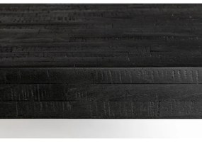 Teakfa étkezőasztal 90x180 cm Suri – White Label