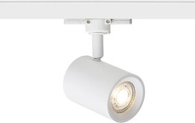 RENDL CADENZA háromáramkörös sínre fehér 230V LED GU10 10W