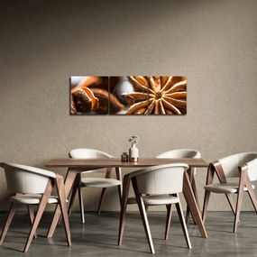 Kép - Anise (órával) (90x30 cm)