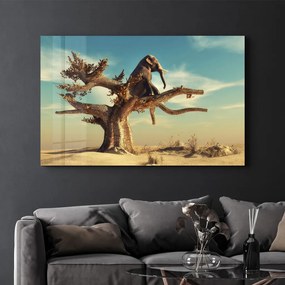 Üvegkép, 46×72 cm – CAM-5020
