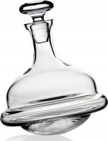 Krosno Roly-poly Whisky Víztartály Üveg 750 ml Ajándék