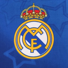 Real Madrid Star strand törölköző poncsó 55x55 cm (Fast Dry)