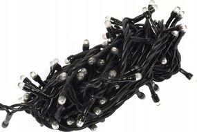 JĂ©gcsap FĂŒggöny 100 Led Aljzat IP44 FehĂ©r II