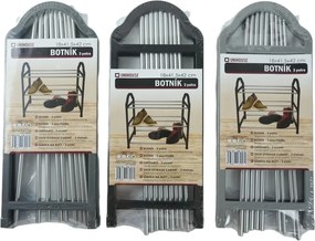 Cipős szekrény 3 szintes