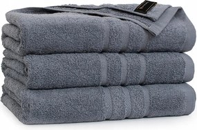 Fürdőlepedő Nagy Strandtörölköző 70x140 Spa Szállodai 100% Pamut