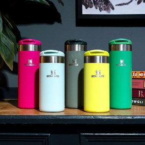 Stanley AeroLight Transit 470 ml Pink Vibes termosz, 470 ml