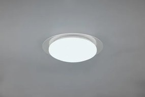 LED mennyezeti világítás Trio Frodeno fehér TR 680213500