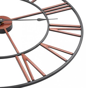 piros fém falióra 58 cm