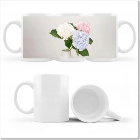 Fényképes bögre Virágok