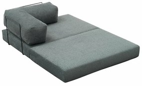 Kétszemélyes kanapé Comfort - Zöld