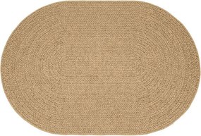 vidaXL Szőnyeg ZIZUR Barna 230 x 160 cm Polipropilén