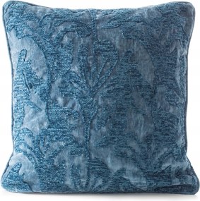 Díszpárnahuzat Dori 45x45 Eurofirany növényi dombornyomott minta