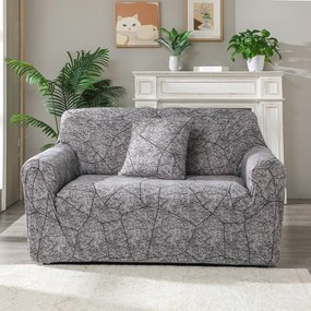 4Home Stone elasztikus kanapéhuzat, 190 - 230 cm, 190 - 230 cm