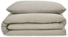 4Home Sand muszlin ágyneműhuzat, 140 x 220 cm, 70 x 90 cm