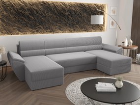 Sarok ülőgarnitúra U Radiant U2 (szürke). 1057527
