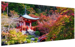 Kép - Daigodji (120x50 cm)