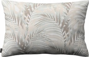 Dekoria Párnahuzat bézs pálmalevelek 60x40