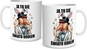 Bögre Húsvét Hordozó Én Ezt Meg Tudom Csinálni A Világnak