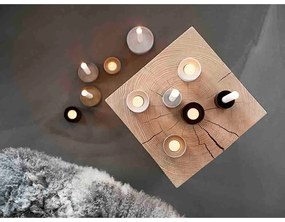 Fém gyertyatartó Singles – Zone