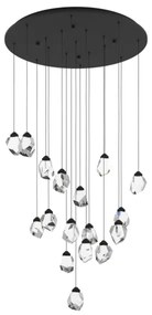 Eglo 390413 - LED Dimmelhető csillár zsinóron SINDICAT 17xLED/3W/230V 3000K