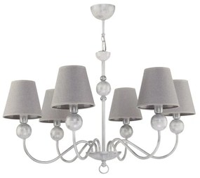 Jupiter 1587 - LY 6 BI - Csillár LADY 6xE14/40W