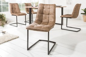 FLORIDA design szék - taupe