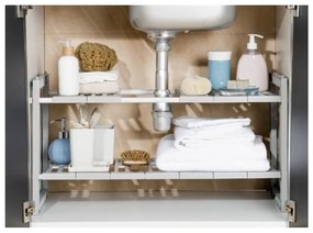 Expandable Shelf mosogató alatti polc, állítható szélességgel - Compactor