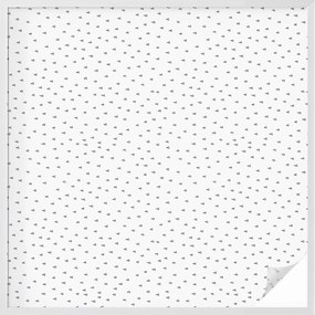 Szélvédőfólia Adatvédelem Geometrikus háromszögek 100x100 cm