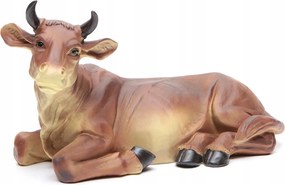 KarĂĄcsonyi Betlehem Figura FekvĆ Ăkör 60CM Magas FigurĂĄkhoz