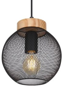 Globo 15663H - Csillár zsinóron PABLO 1xE27/60W/230V