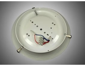 Érzékelős mennyezeti lámpa 2xE27/40W/230V