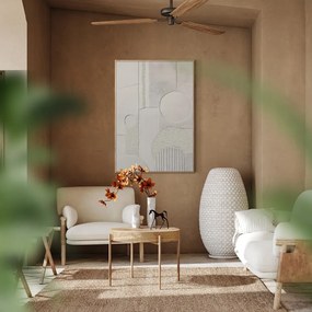 Kép kézzel festett részletekkel 70x100 cm Lan – Styler