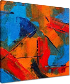 Vászonkép 50x50 Absztrakt Grace