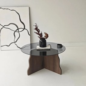 Butterfly - Walnut, Fume