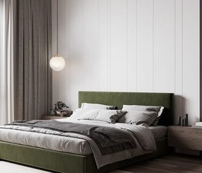NOVA LUCE 9028837 VITA Egyágú Függesztett Lámpa Üveg E27 IP20