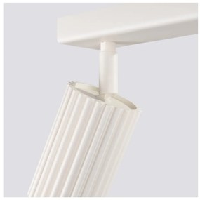Krémszínű spotlámpa 6,5x45 cm Gleam – Sollux