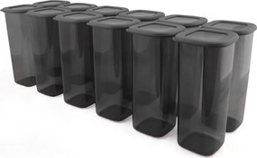 Ételtároló doboz készlet 12 db