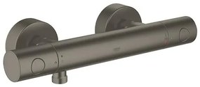 Grohe Grohtherm 1000 Cosmopolitan zuhany csaptelep termosztatikus csapteleppel 150 mm csiszolt kemény grafit 34065al2 G34065AL2
