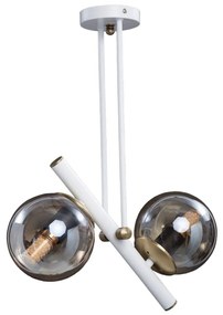 Függőlámpa üveg búrával ø 15 cm Libra – Squid Lighting