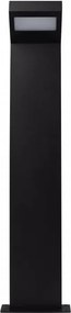 London Led álló kerti lámpa 10W 4000K IP54 78cm fekete