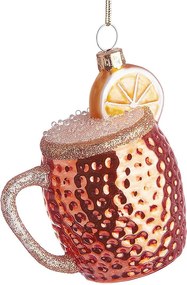 HANG ON üveg karácsonyfadísz, Moscow Mule
