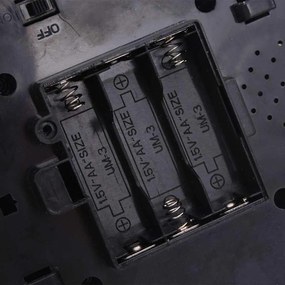 Karácsonyi Asztaldísz Sokszínű 16 x 16 x 19 cm Gyanta