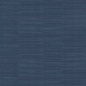 Vinil Tapéta Flizelin Utánzat Fonott Dekoratív Sötétkék