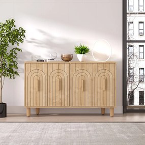 Tiger - Saphire Oak