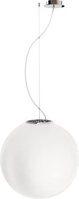 RENDL LUNEA 40 závěsná triplex opálové sklo 230V LED E27 15W