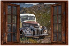 Poszterek 120x80 Antik autó Usa