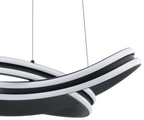 Eglo 99249 - LED Csillár zsinóron CORREDERA 2xLED/18W/230V