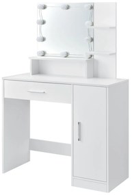 Juskys Fékezõasztal Zoey - fehér