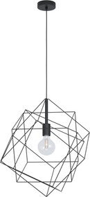 Eglo STRAITON 43359 Függőlámpa 1x60W/E27