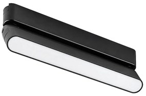 Rabalux 70128-LED Dimmelhető mennyezeti lámpa 1 fázisú sínrendszerhez LiTrack 7W/24V 22 cm